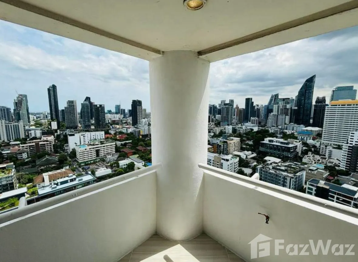 picture 3 bedrooms for rent at Waterford Park Sukhumvit 53 6597379 - 17/18