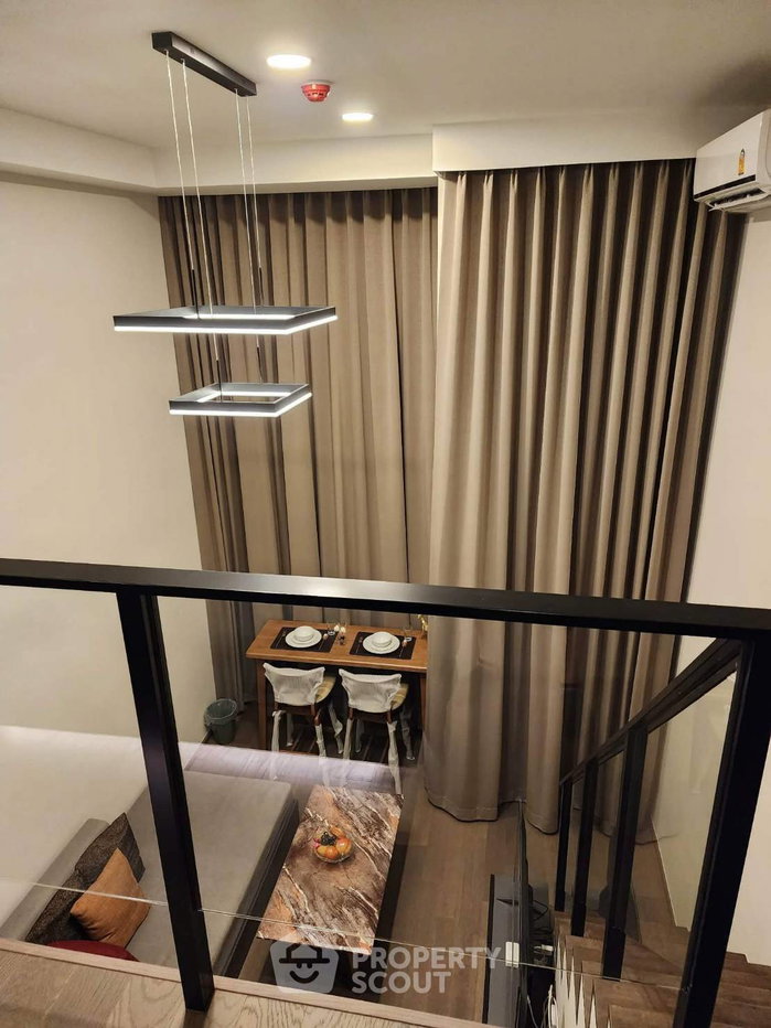picture 1-BR Condo At Park Origin Chula-Samyan, 19th-Floor, MRT Hua Lamphong (ID 3105428) - 5/18