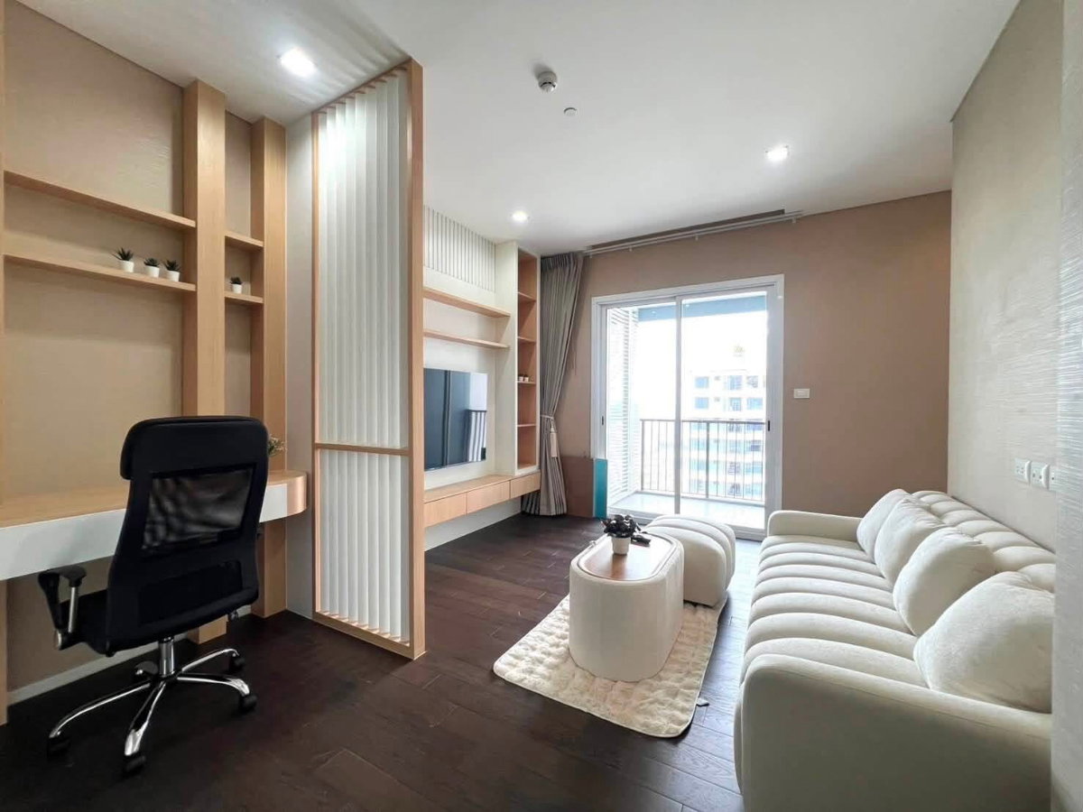 รูป #A124482 ✅ 19/7/69 ให้เช่า The Saint Residences📲📢สอบถาม ld line @condoboy - รูปที่ 16/18