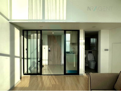 Condos for sale : 🎉 For Sell Condo KNIGHTSBRIDGE PRIME SATHORN Building 1, Floor 42,Duplex, Room size 37.00 sqm