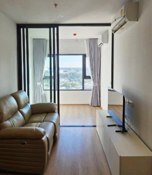 รูป 2 ห้องนอน🦊HunterCondo🦊ไลฟ์ พระราม 4 - อโศก - รูปที่ 4/11