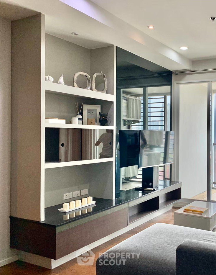 รูป ขายคอนโด 2 ห้องนอน ชั้น 19 ขนาด 82 ตร.ม. ที่ 15 สุขุมวิท เรสซิเดนซ์ ใกล้ BTS นานา 300 ม. (ID 1900380) - รูปที่ 14/23