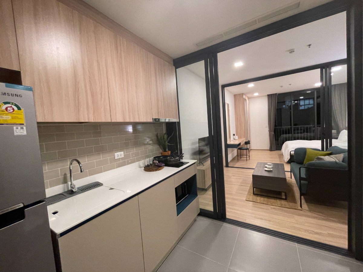 picture [Best Budget] High-Spec Condo with Pool & Gym - Fully Furnished + Free Wi-Fi! - 13/41