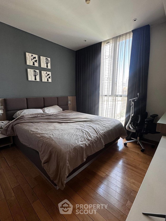 picture 1-BR 55 Sqm Condo At Aequa Sukhumvit 49, BTS Thong Lor (ID 3102643) - 4/9