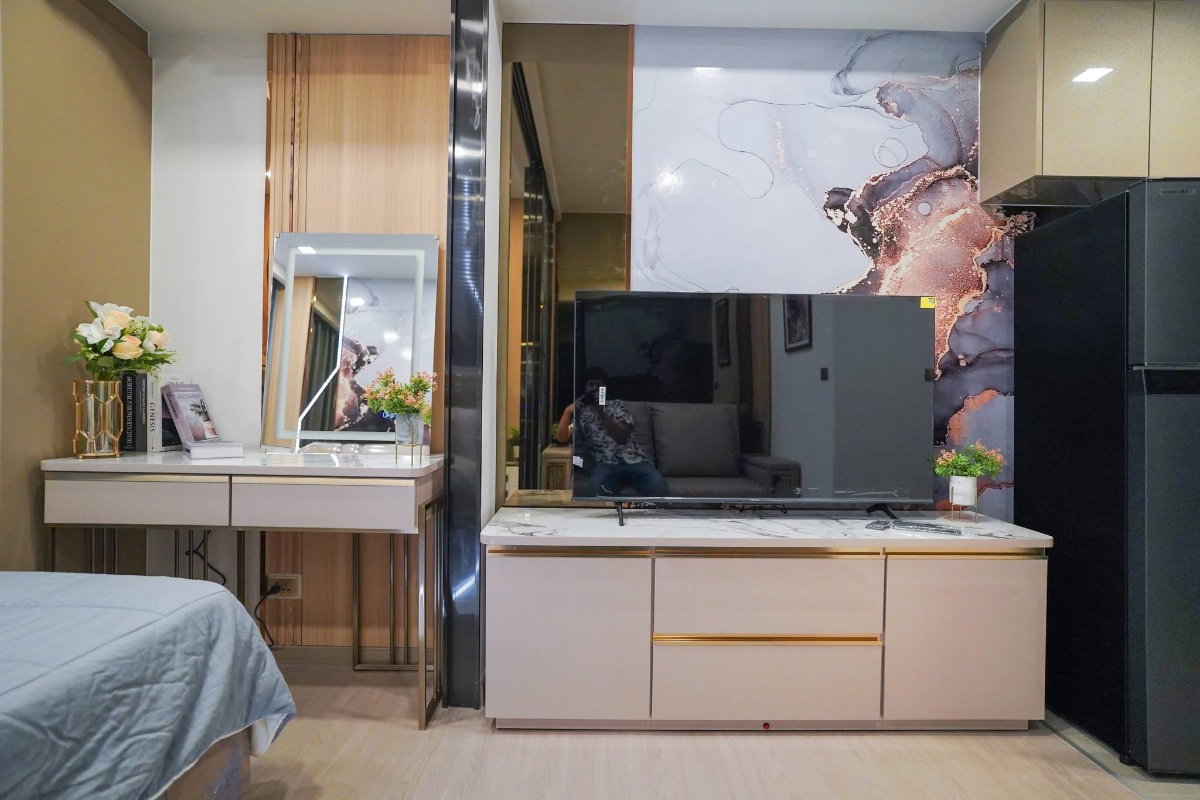 picture ONE9FIVE Asoke – Rama 9 | Luxury 1-Bedroom | Ready to Move In - 6/25
