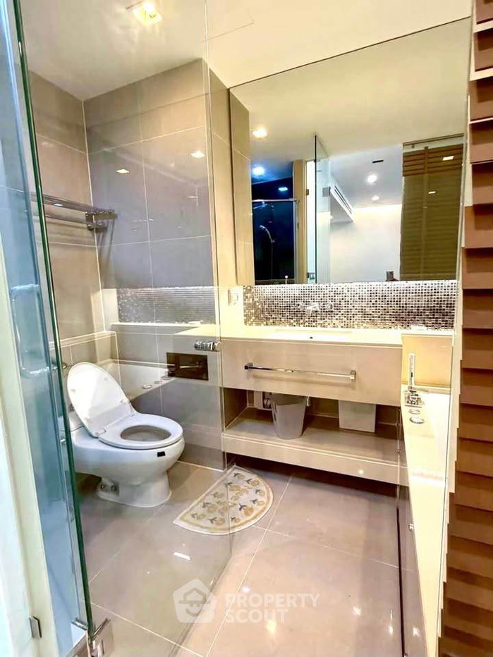 picture 1-BR Condo The Address Asoke, 46 Sqm, 16th-Floor Near ARL Makkasan (100m) (ID 3106412) - 6/6