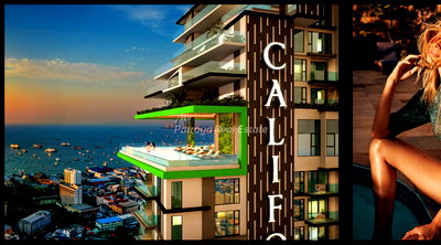 ขายคอนโด : 🛏️ 1 ห้องนอน - 🛁 1 ห้องน้ำ - 🏙️ Sea View - 🌏 ชื่อชาวต่างชาติ - 🏢 The Riviera California Pattaya - รหัส: CFN05