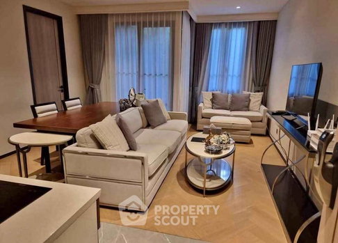 Well-Priced 1-BR 48 Sqm At The Reserve Sukhumvit 61, BTS Thong Lor (ID 3103869)