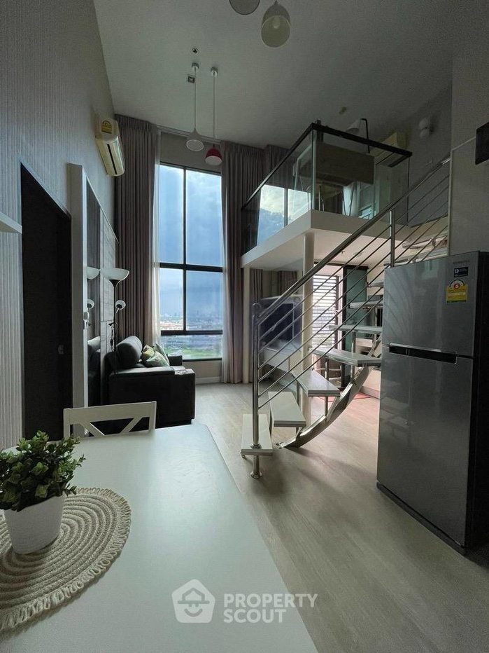 picture 1-BR Condo At The Sky Sukhumvit, 12th Floor, BTS Udom Suk (ID 2914126) - 1/6