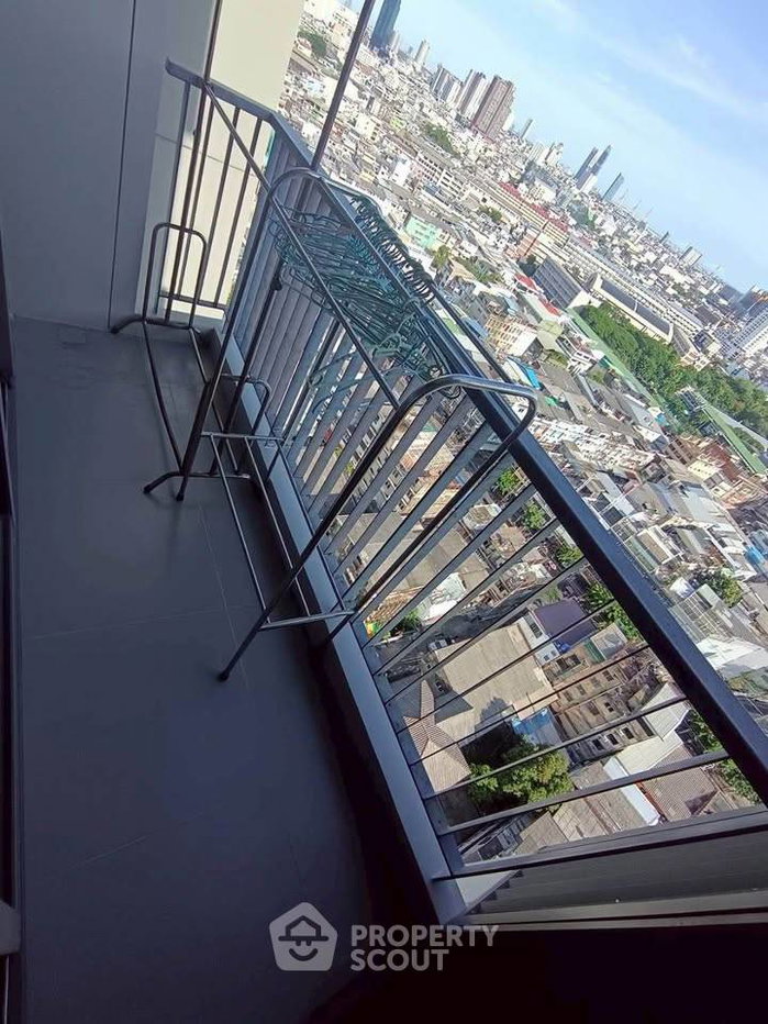 รูป คอนโด 2 ห้องนอน ให้เช่า สภาพดี ราคาเหมาะสม ชั้น 18 โครงการ The Room Sathorn–St. Louis ใกล้ BTS สุรศักดิ์ (ID 3107915) - รูปที่ 19/20