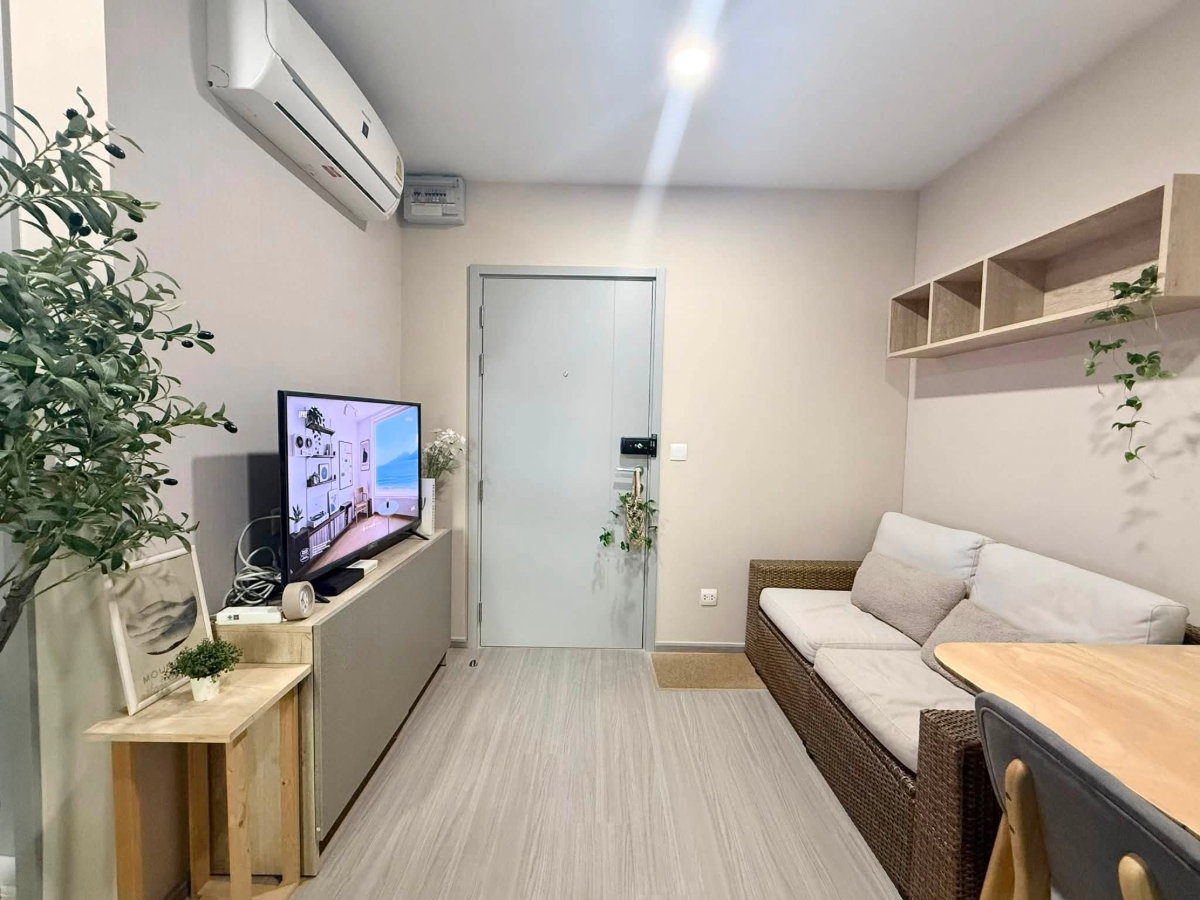 รูป ✨ Aspire Asoke–Ratchada ห้องใหม่ เพียง 3.15 ล้าน ใกล้ MRT พระราม 9 คุ้มทั้งอยู่เองและลงทุน 🏙️ - รูปที่ 5/14