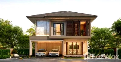 Houses for rent Bangkok : 4 Bedroom House with Fully Furnished 1168374