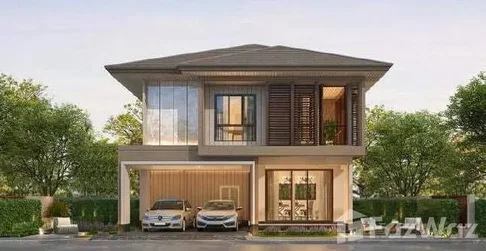 บ้านเดี่ยวให้เช่า 4 ห้องนอน ในโครงการ บุราสิริ กรุงเทพ กรีฑา 1168374