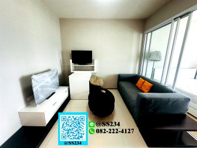 Condos for sale : 🌸🌸 Hot Price 🌸🌸 For SALE* Condo Fuse Mobius Ramkhamhaeng 3/1  Add LINE🏡💚 @SS234