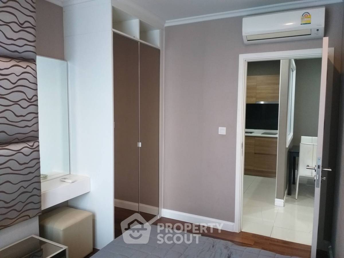 picture 2-BR 52 Sqm Condo For Sale, The Metropolis Samrong Interchange near BTS Samrong (90m) (ID 3106173) - 7/14