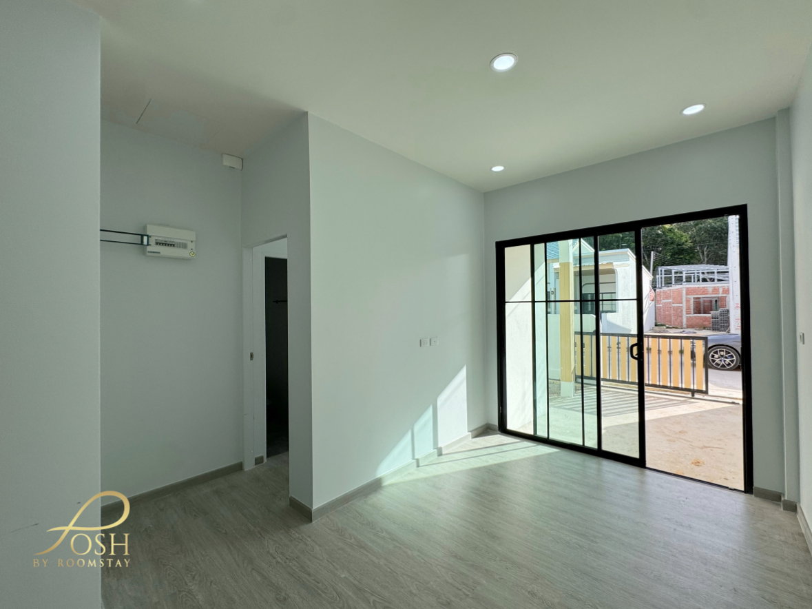 picture Supasiri 2 Tonsai, Thalang Modern new-build townhomes surrounded by nature, just 1 km from Tesco Lotus Thalang. - 4/23