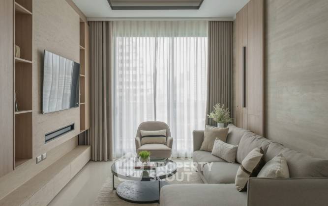 picture Well-Priced 2-BR 72 Sqm Condo At Supalai Oriental Sukhumvit 39 near MRT Phetchaburi (ID 3105689) - 2/3