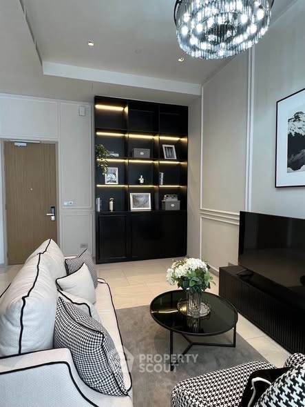 picture Well-Priced 2-BR 72 Sqm Condo For Rent, Ashton Silom, BTS Chong Nonsi (ID 3106335) - 2/9