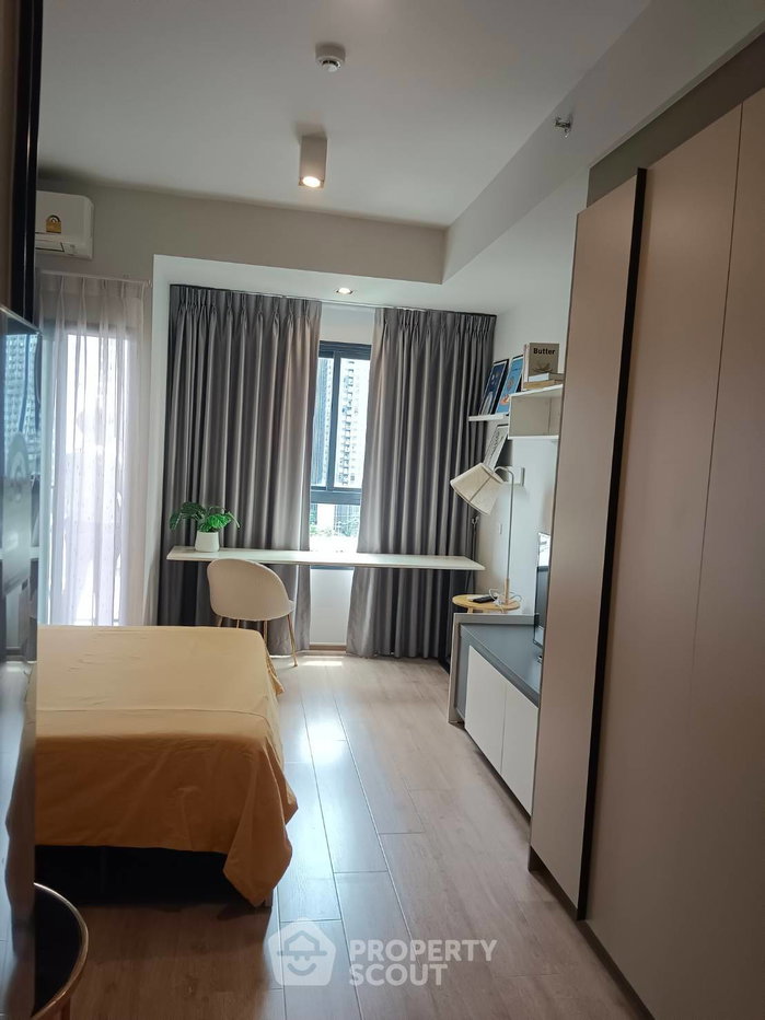 picture 1-BR Condo At Ideo Rama 9 - Asoke, 300m To MRT Phra Ram 9 (ID 3105518) - 4/11