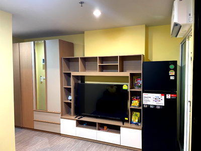 คอนโดให้เช่า :  ปล่อยเช่าคอนโด รีเจ้นท์โฮม บางนา Regent Home Bangna  ใกล้ BTS บางนา owner post