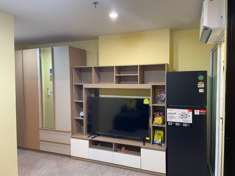 ปล่อยเช่าคอนโด รีเจ้นท์โฮม บางนา Regent Home Bangna ใกล้ BTS บางนา owner post
