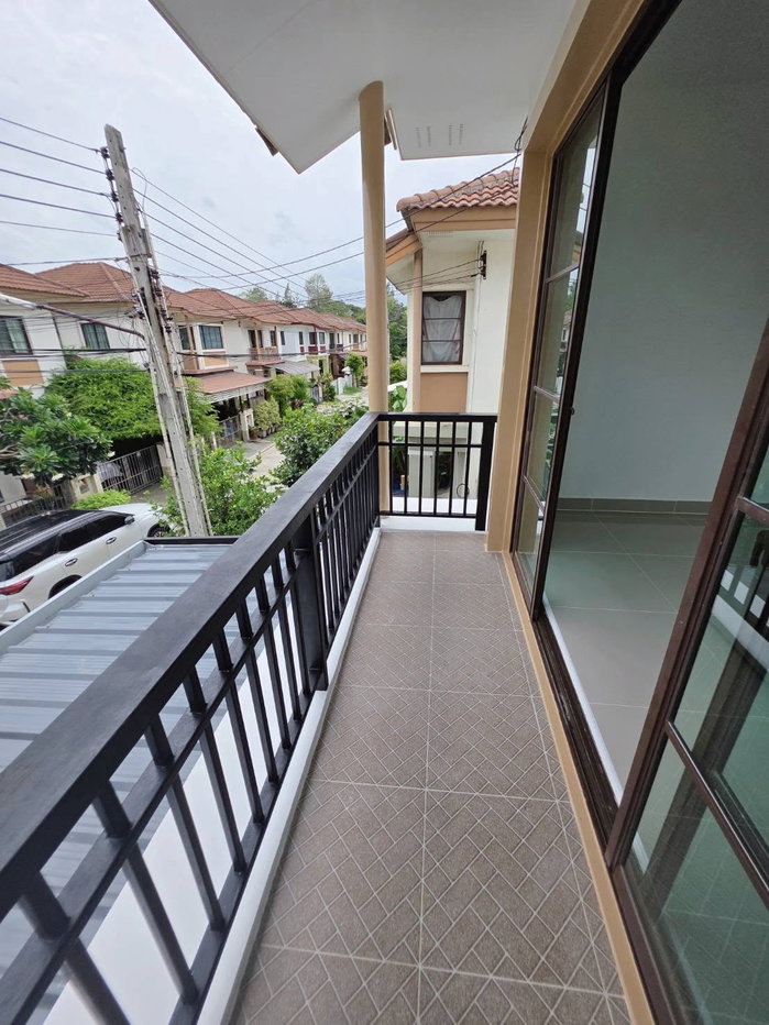 รูป ขายบ้านแฝด 2 ชั้น 35 ตรว. เอโทล บาหลี บีช อ่อนนุช-ลาดกระบัง รีโนเวทพร้อมเข้าอยู่ - รูปที่ 4/10
