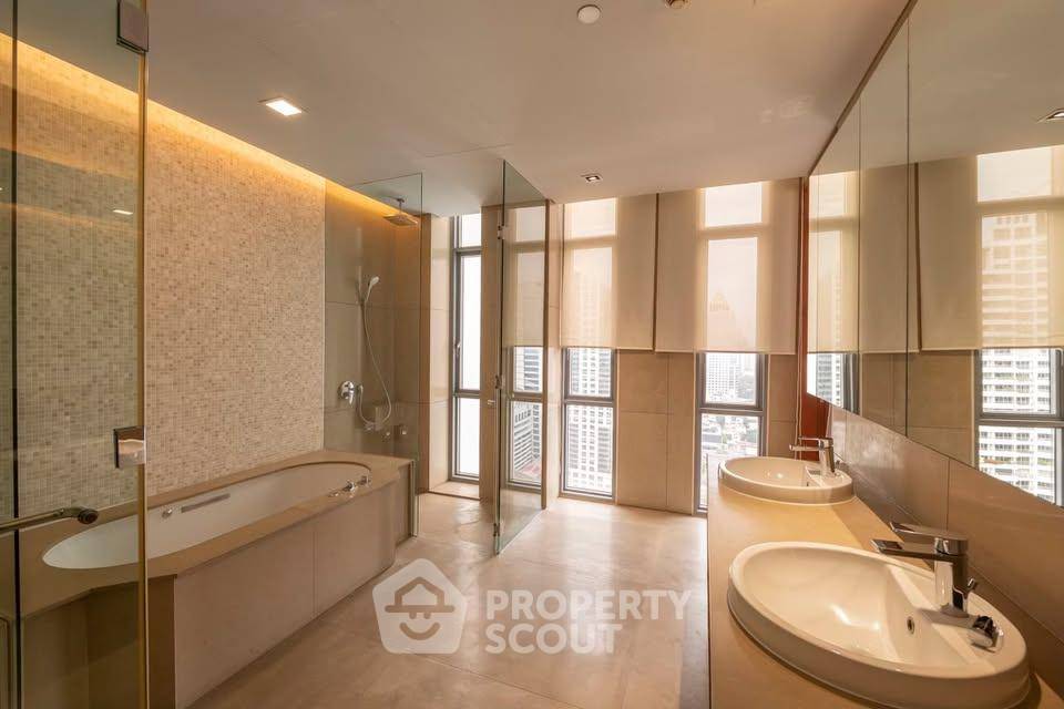 picture 3-BR Condo For Sale, The Sukhothai Residences, near MRT Lumphini (ID 2914526) - 13/23