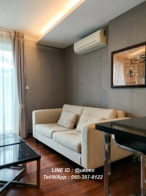 picture UK08-RC0010 For Rent: The Address Sukhumvit 61 - 1/14