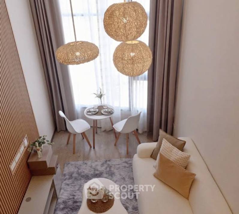 picture 2-BR Condo At SOHO Bangkok Ratchada | 200m to MRT Huai Khwang (ID 3093798) - 10/10