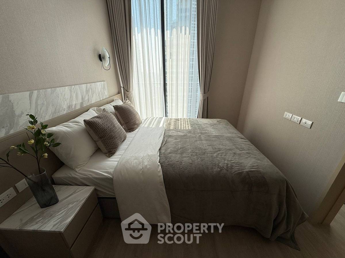 picture 30 Sqm 1-BR Noble State 39, 30th-Floor Near BTS Phrom Phong (400m) (ID 1946045) - 10/11