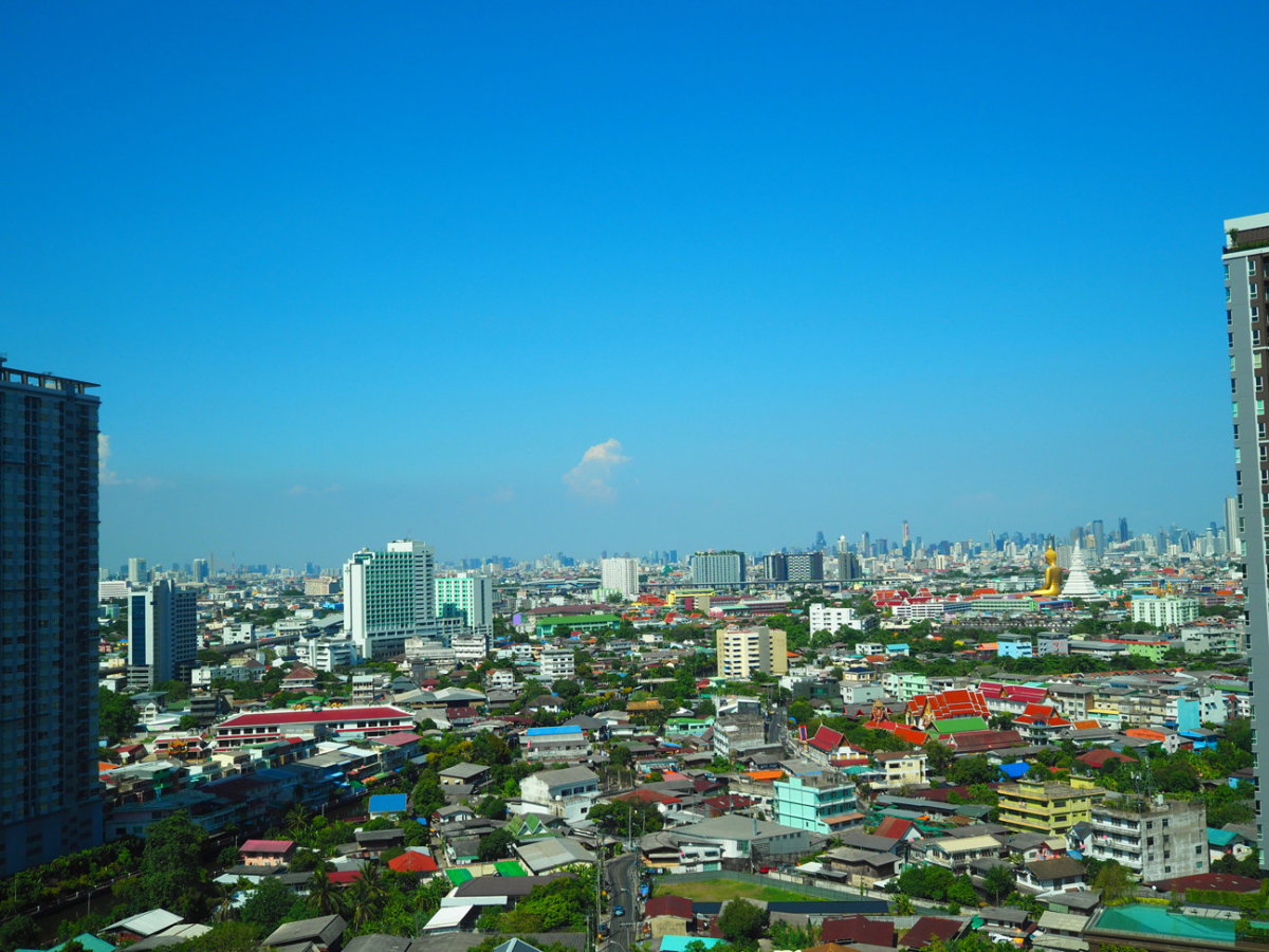 picture 🏢 Condo for Rent: Aspire Sathorn - Ratchapruek Property Code | LNP-C14132 - 34/36