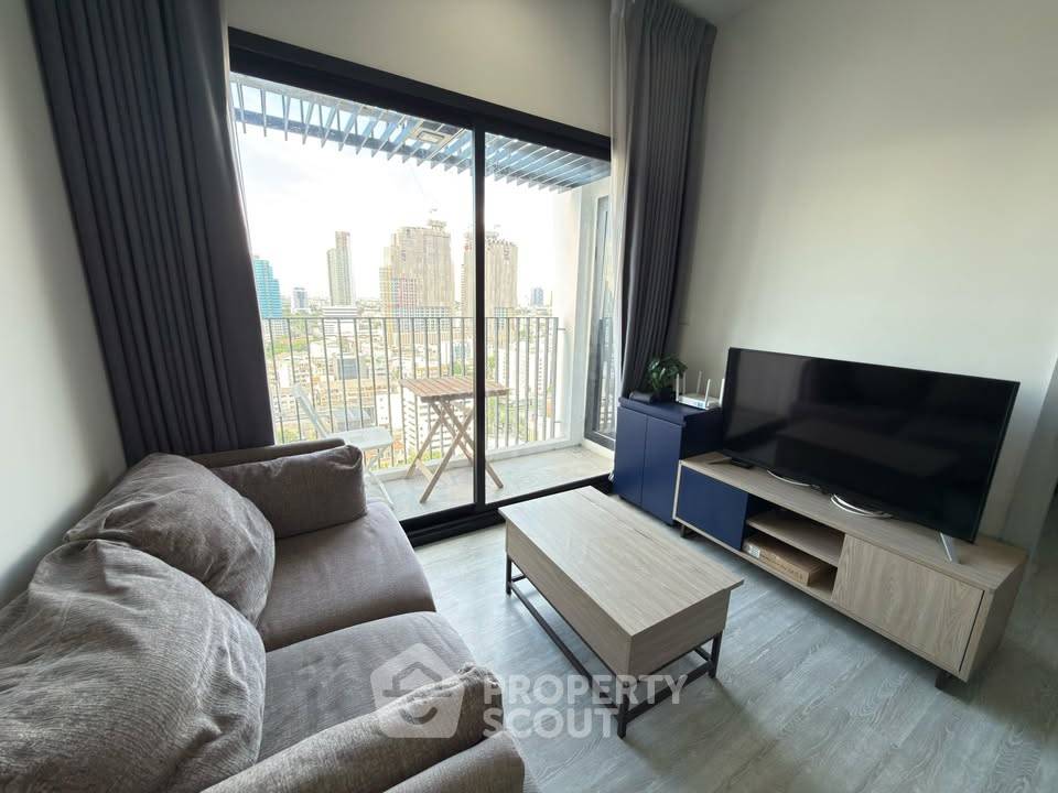 picture 18th-Floor 1-BR 30 Sqm XT Ekkamai Near BTS Thong Lor (ID 3103271) - 3/20