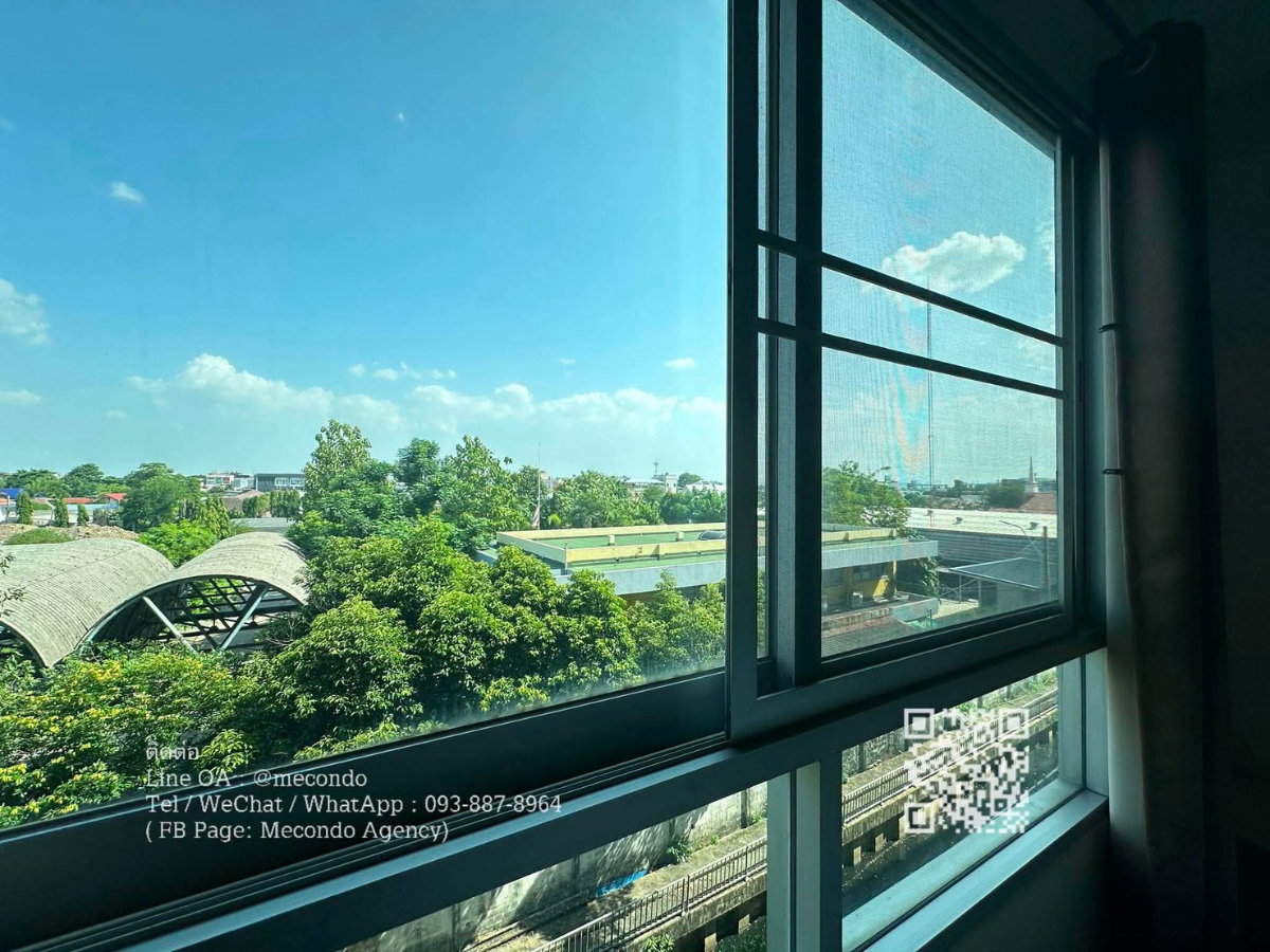 รูป ME2500378 ขายด่วน คอนโดห้องสวย Plum Condo นวมินทร์ พร้อมอยู่ - รูปที่ 11/11