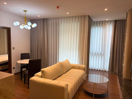 รูปภาพ 🔥 Via 61 by Sansiri | Luxury Pet-Friendly Condo | Only 350m to BTS Ekkamai