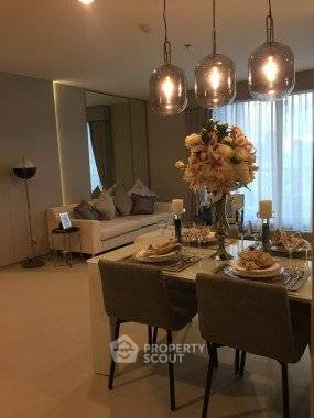 picture 2-BR 78 Sqm, High-Floor at Rhythm Sukhumvit 42, 200m to BTS Ekkamai (ID 3106756) - 9/13