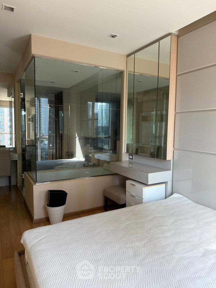 picture 1-BR Condo At The Address Asoke Near ARL Makkasan (100m) (ID 3105328) - 6/21