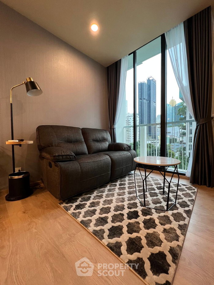 picture 1-BR Condo Noble Recole Sukhumvit 19, MRT Sukhumvit 400m (ID 3106682) - 1/10