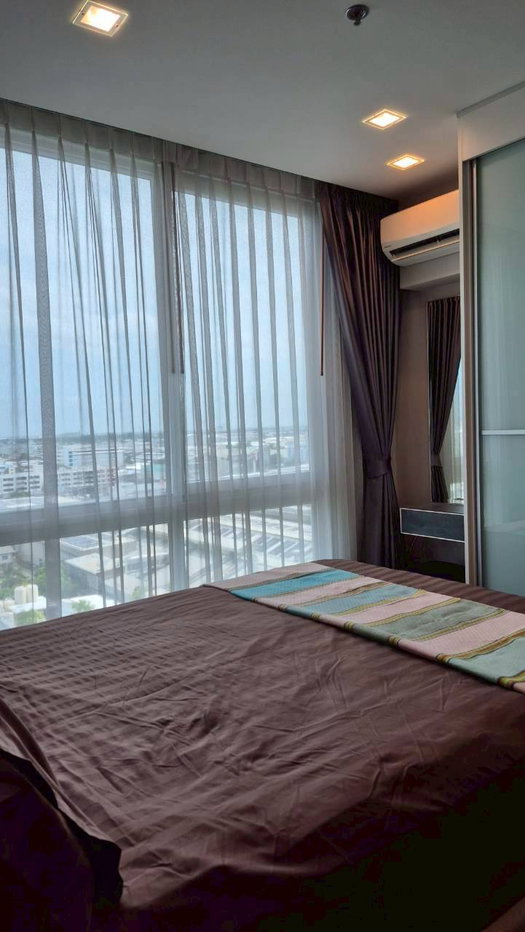picture 1 bedroom for rent at “The Metropolis Samrong“ Next to BTS Samrong - 2/15