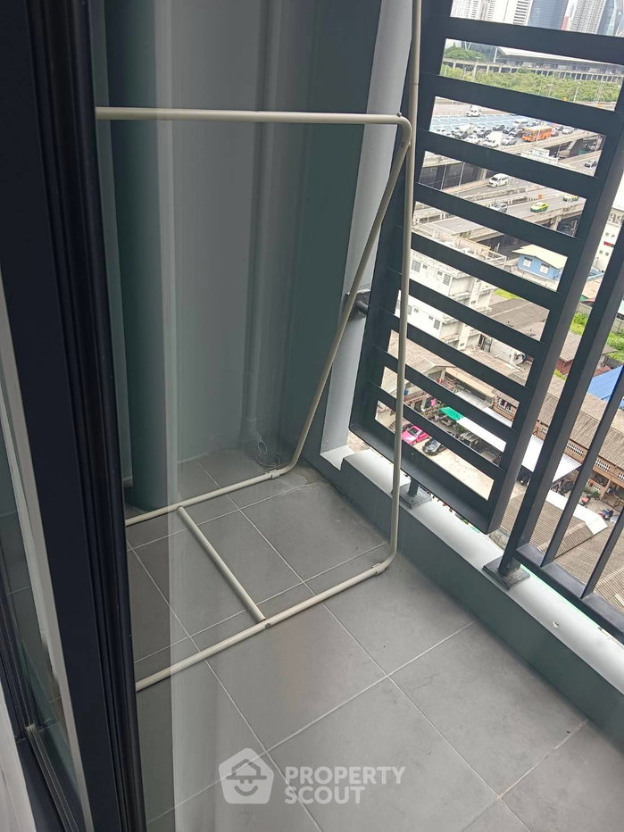 picture 1-BR Condo At Ideo Rama 9 - Asoke, 300m To MRT Phra Ram 9 (ID 3105518) - 11/11