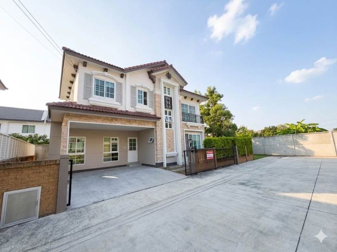 ขายบ้านเดี่ยว 4 ห้องนอน 181 ตร.ม. 72.5 ตร.ว. นีโอ โฮม บางแค