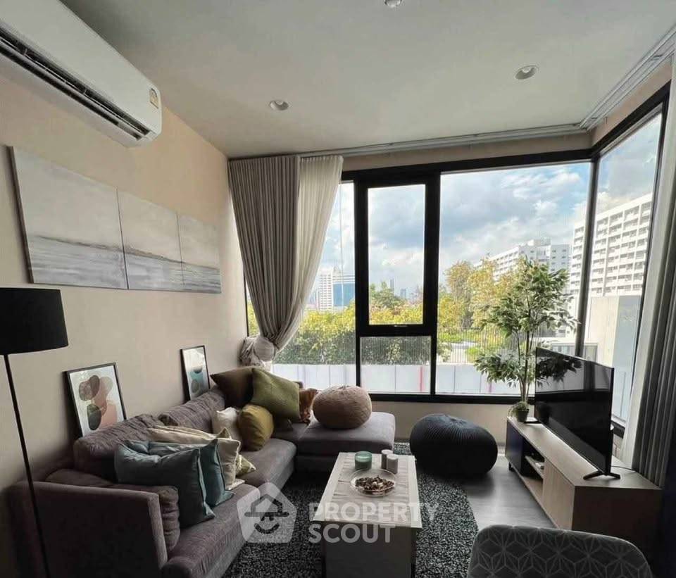 picture 2-BR Condo At XT Ekkamai, 8th Floor, 53 Sqm | BTS Thong Lor (ID 3103640) - 4/11