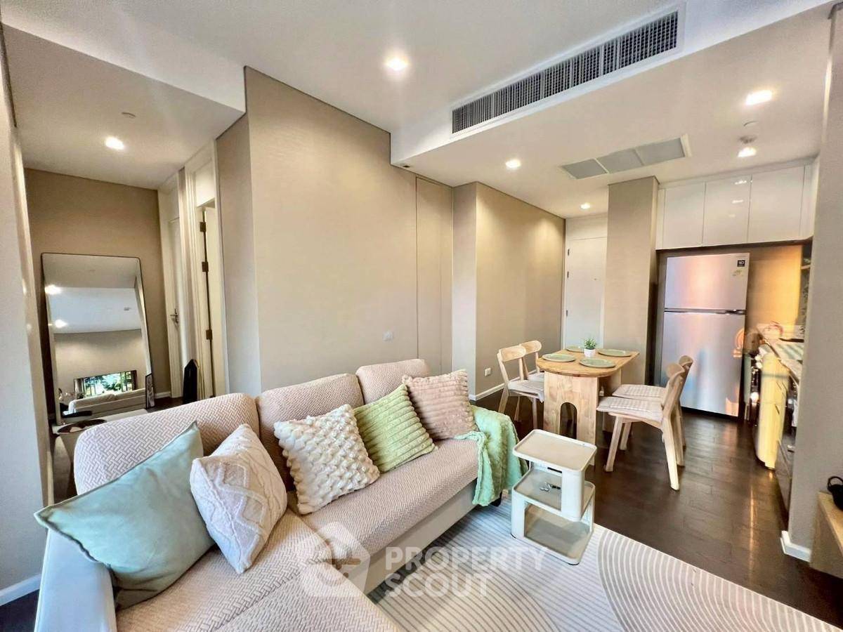 picture High-Floor 2-BR 57 Sqm The Saint Residences, 100m MRT Phahon Yothin (ID 2778331) - 7/7