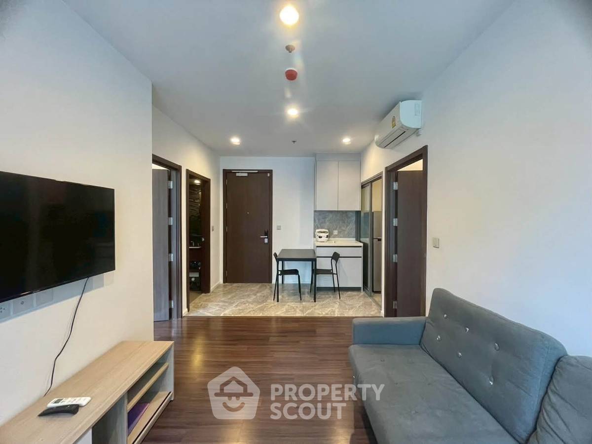 รูป คอนโด 2 ห้องนอน 50 ตร.ม. ชั้น 8 ที่ Whizdom Inspire Sukhumvit ใกล้ BTS ปุณณวิถี (ID 3103459) - รูปที่ 9/9