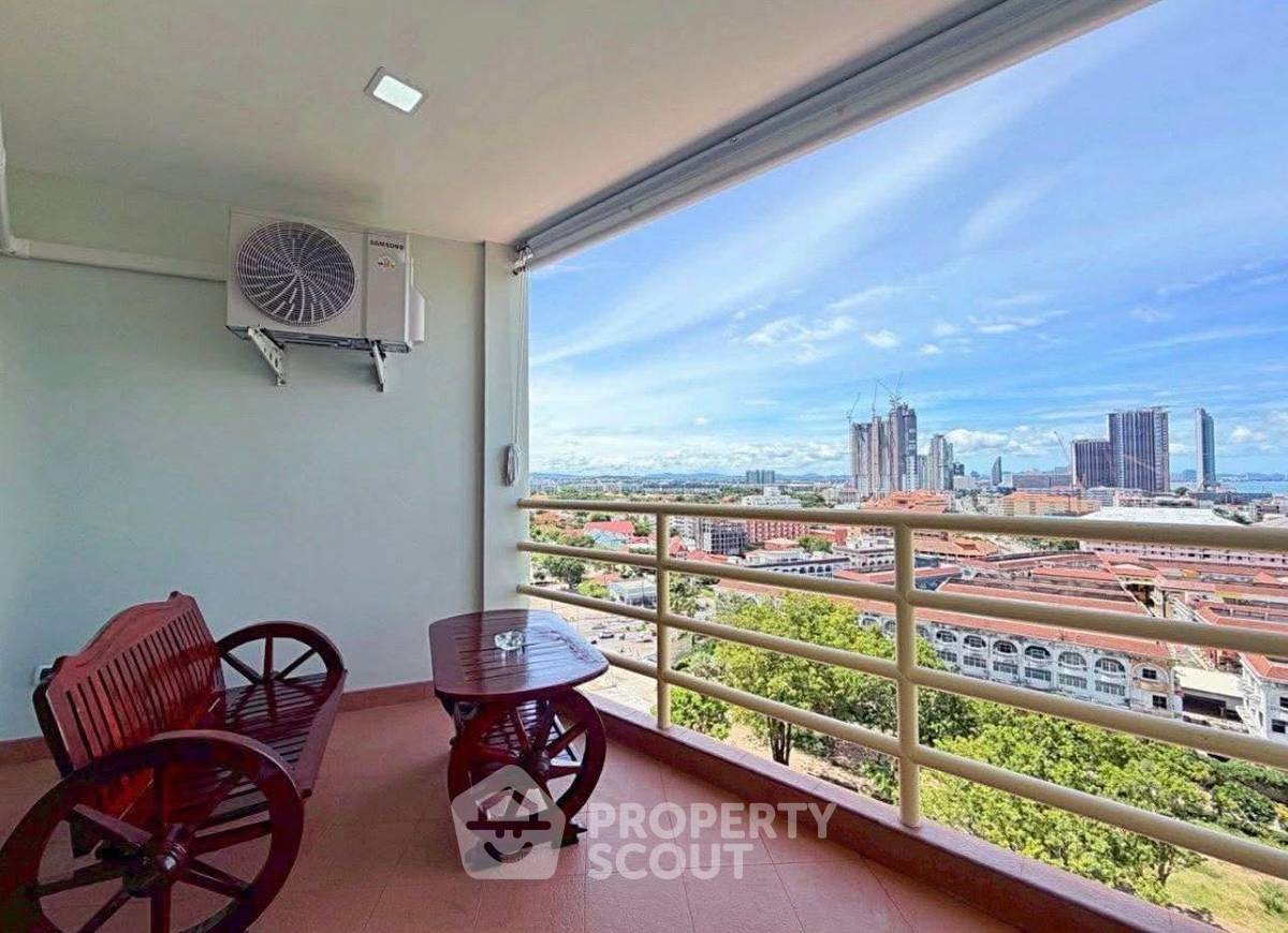 picture 2-BR Condo For Sale, View Talay 5 Jomtien Beach (ID 3107409) - 4/16