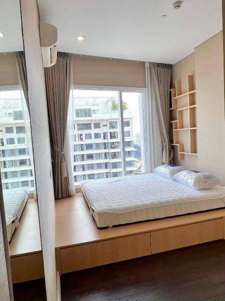 รูป (BB218) ให้เช่า The Saint Residence 2 ห้องนอน 2 ห้องน้ำ 64.2 ตรม ชั้น 40 ราคา 33000บาท - รูปที่ 12/20
