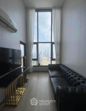 High-Floor 2-BR 48 Sqm Condo At LIFE Rama 4–Asoke Near MRT Queen Sirikit (ID 2911409)