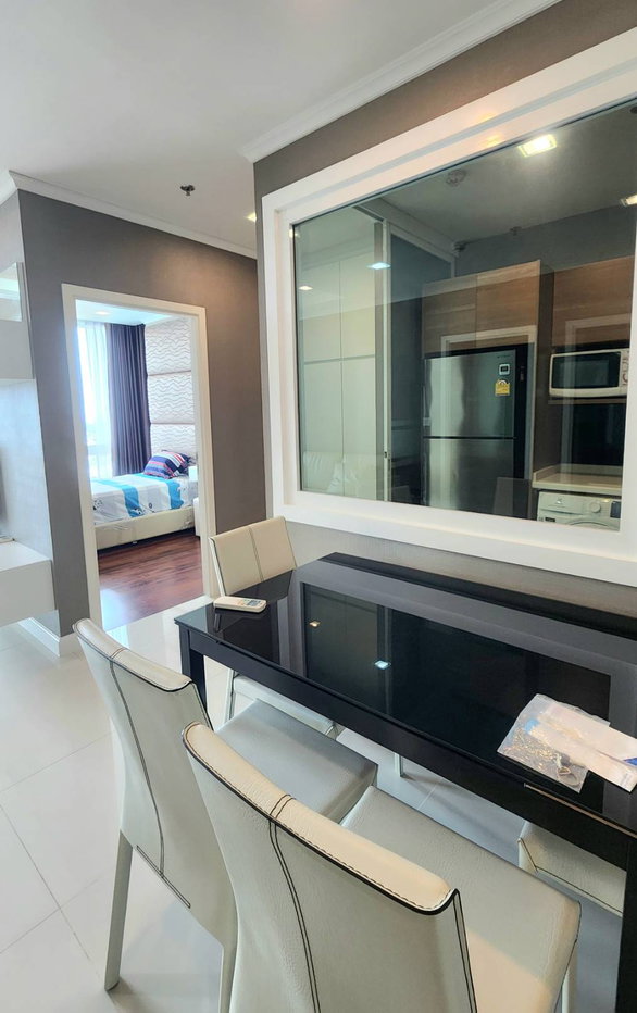 picture 2 bedroom for rent at “The Metropolis Samrong“ Next to BTS Samrong - 2/20