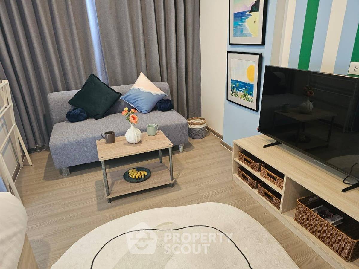 รูป คอนโด 1 ห้องนอนให้เช่า โครงการ เฮย์ หัวหิน ชั้น 5 ใกล้หัวหิน (ID 3107081) - รูปที่ 2/15