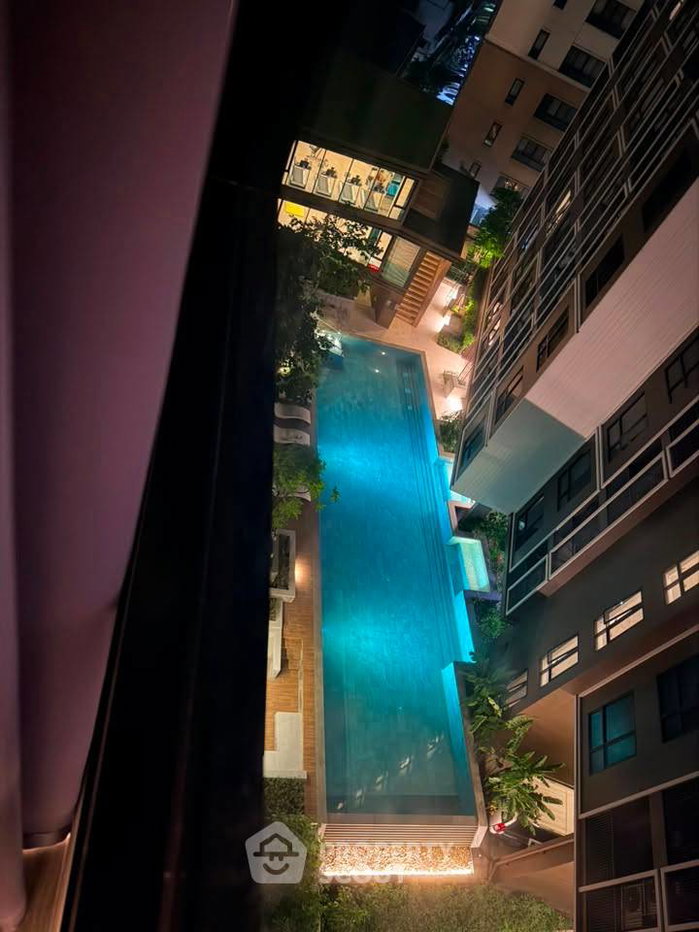 picture 1-BR Condo At The Shade Sathorn 1, MRT Khlong Toei (ID 3105938) - 16/16