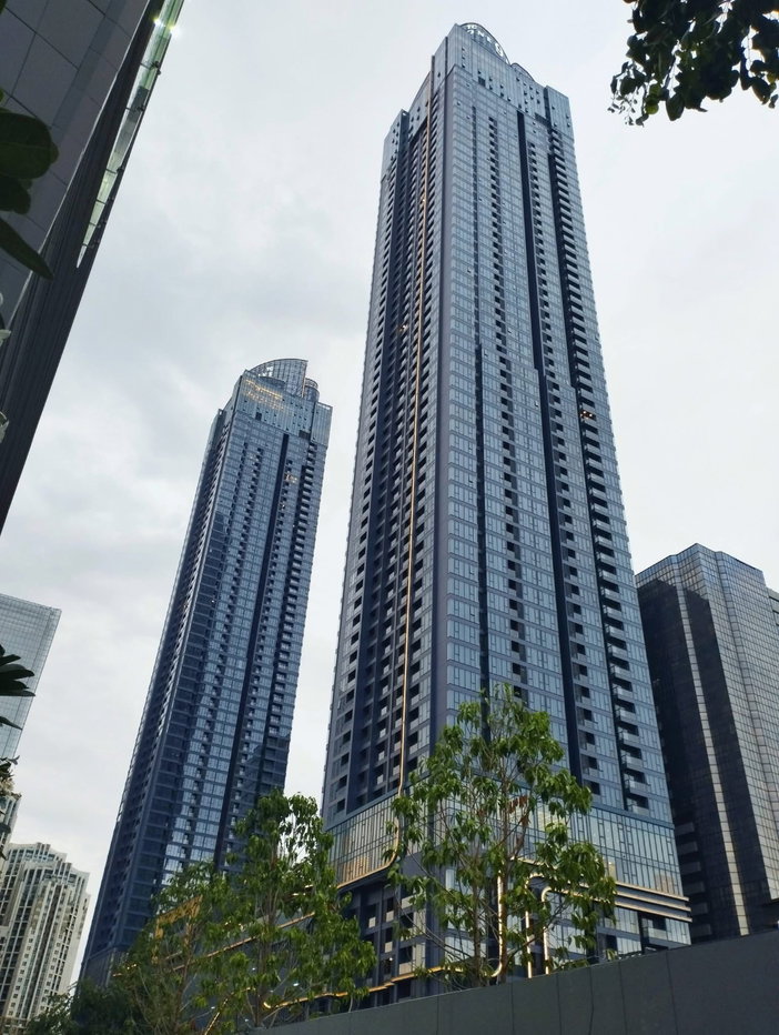 picture ONE9FIVE Asoke – Rama 9 | Luxury 1-Bedroom | Ready to Move In - 13/25